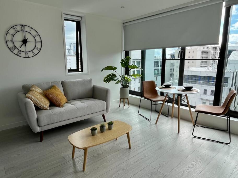 Stylish Apartment Auckland Kültér fotó
