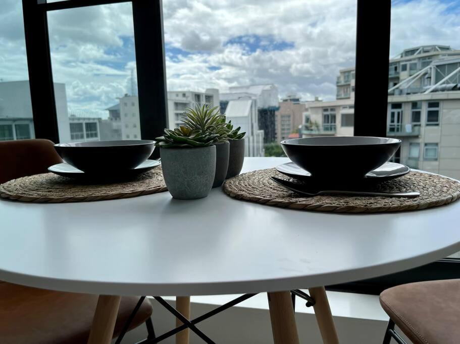 Stylish Apartment Auckland Kültér fotó