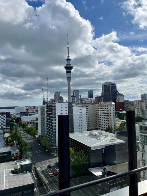 Stylish Apartment Auckland Kültér fotó