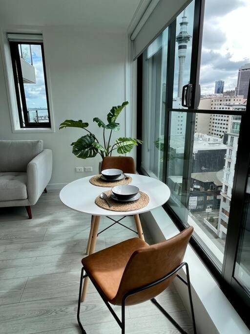 Stylish Apartment Auckland Kültér fotó