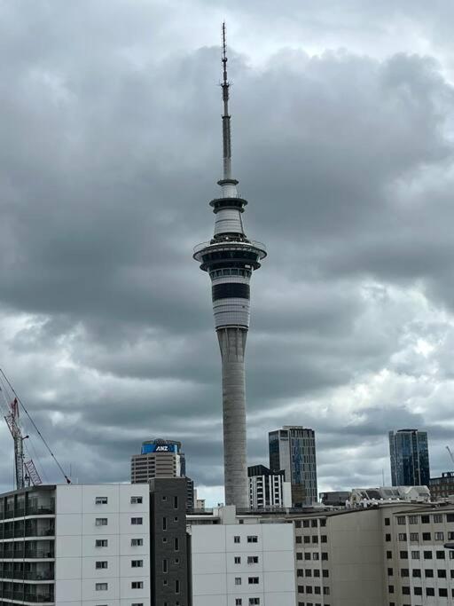 Stylish Apartment Auckland Kültér fotó