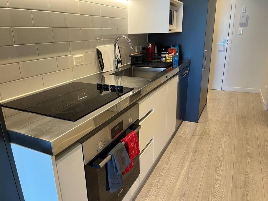 Stylish Apartment Auckland Kültér fotó