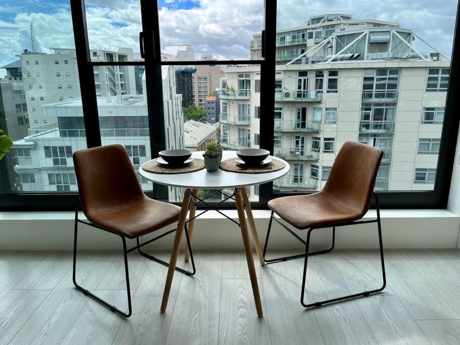 Stylish Apartment Auckland Kültér fotó