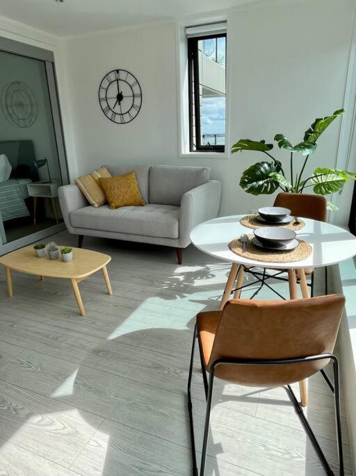 Stylish Apartment Auckland Kültér fotó